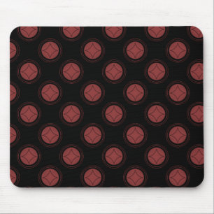 Gewoon Riveting Mousepad, Magenta Muismat