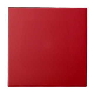 Gewoon rode kleur tegeltje