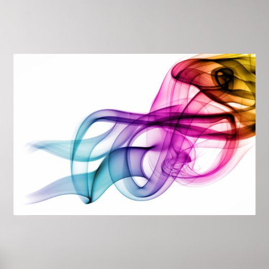 Gewoon roken poster (Voorkant)