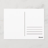 Gewoon rollen met het Briefkaart (Achterkant)