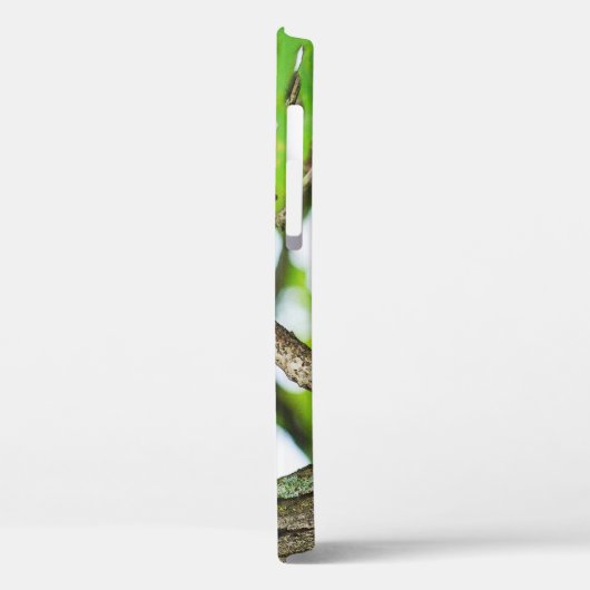 Gewoon rond iPhone Case zitten (Achterkant / Links)