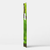 Gewoon rond iPhone Case zitten (Achterkant / Rechts)