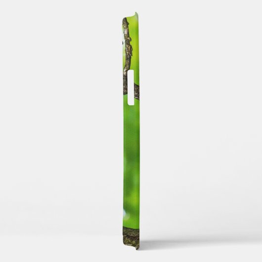 Gewoon rond iPhone Case zitten (Achterkant / Rechts)