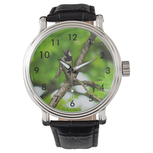 Gewoon rond zitten horloge (Voorkant)