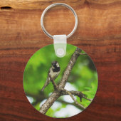 Gewoon rond zitten sleutelhanger (Voorkant)