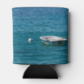 Gewoon ronddrijven blikjeskoeler (Achterkant)