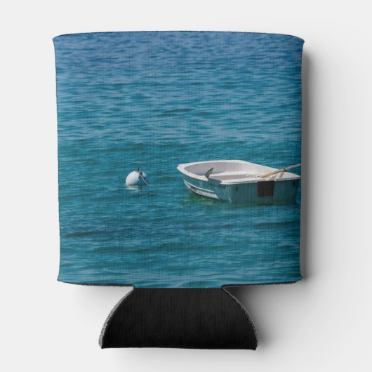 Gewoon ronddrijven blikjeskoeler (Achterkant)