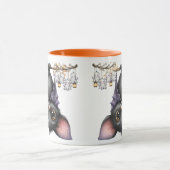 Gewoon rondhangen, Bats Mok (Midden)