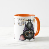 Gewoon rondhangen, Bats Mok (Voorkant rechts)