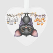 Gewoon rondhangen, Bats Ornament (voorkant)