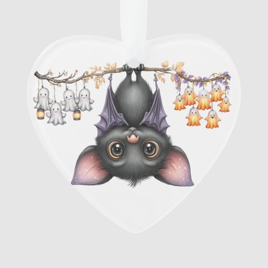 Gewoon rondhangen, Bats Ornament (voorkant)
