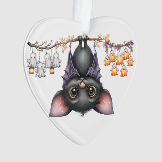 Gewoon rondhangen, Bats Ornament (voorkant)