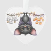 Gewoon rondhangen, Bats Ornament (achterkant)