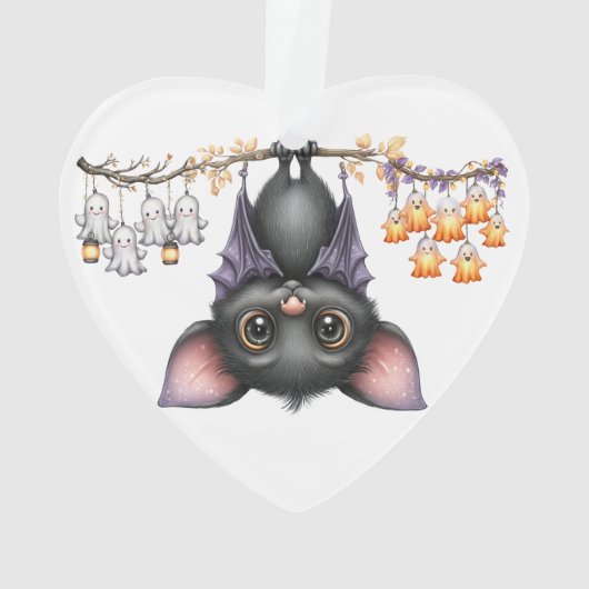 Gewoon rondhangen, Bats Ornament (achterkant)