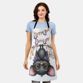 Gewoon rondhangen, Bats Schort (Gedragen)