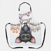 Gewoon rondhangen, Bats Schort (Voorkant)