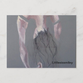 Gewoon rondhangen briefkaart