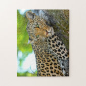 Gewoon rondhangen legpuzzel (Verticaal)