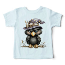 Gewoon rondhangen, Mysterious Crow.