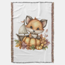 Gewoon rondhangen, Pumpkins Deken