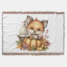 Gewoon rondhangen, Pumpkins Deken