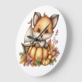 Gewoon rondhangen, Pumpkins Grote Klok (Hoek)