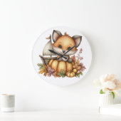 Gewoon rondhangen, Pumpkins Grote Klok (Huis)