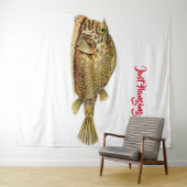 Gewoon rondhangen Tapijt Wandkleed (In Situ (horizontaal))