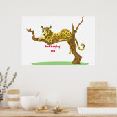 Gewoon rondhangende poster (Keuken)