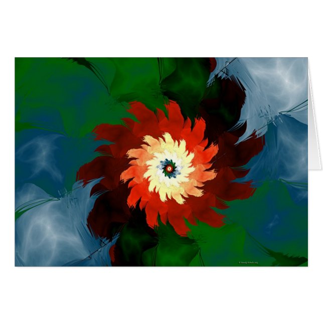 gewoon rood (Voorkant Horizontaal)