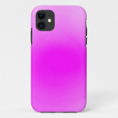Gewoon roze achtergrond Case-Mate iPhone case (Achterkant)