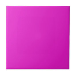 Gewoon roze tegeltje