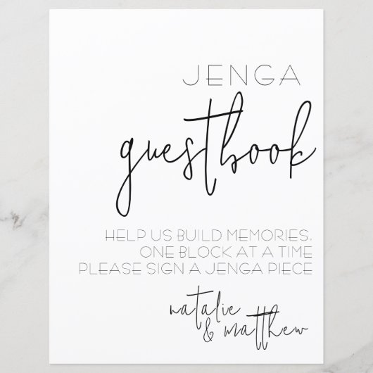 Gewoon schilderachtig gastenboek (Voorkant)