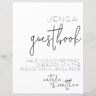 Gewoon schilderachtig gastenboek