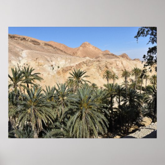 Gewoon Schilderachtig Poster (Voorkant)