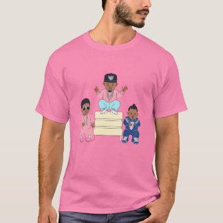 Gewoon schoppen t-shirt