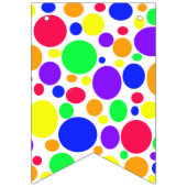 Gewoon Scrumptueuze SPOTS Vlaggetjes (Eerste vlag)