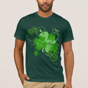 Gewoon Shamrocks St Patricks Day T shirt