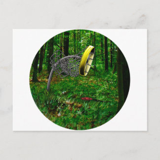 Gewoon Short_Color Briefkaart