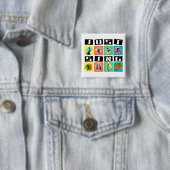 Gewoon Sing Button (In situ)