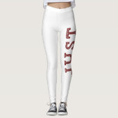 Gewoon SK8 Mok Leggings (Voorkant)
