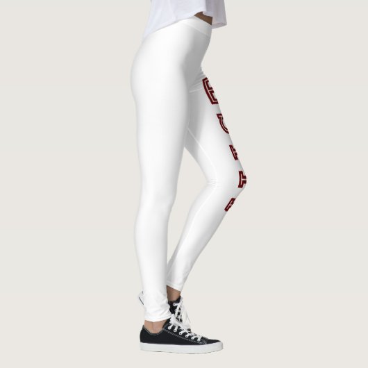 Gewoon SK8 Mok Leggings (Rechts)