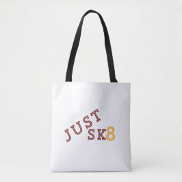 Gewoon SK8 Mok Tote Bag
