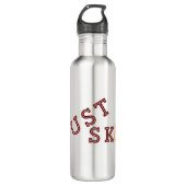 Gewoon SK8 Mok Waterfles (Voorkant)