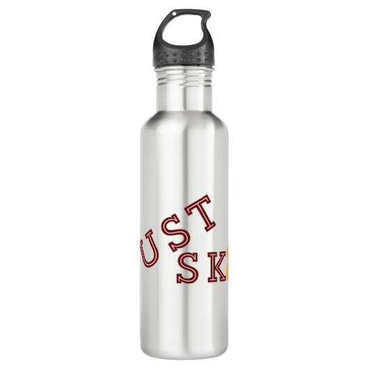 Gewoon SK8 Mok Waterfles (Voorkant)