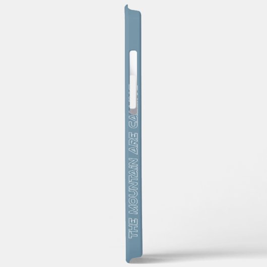 Gewoon Ski | Case-Mate iPhone Case (Achterkant / Links)