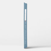 Gewoon Ski | Case-Mate iPhone Case (Achterkant / Links)