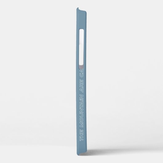 Gewoon Ski | Case-Mate iPhone Case (Achterkant / Links)
