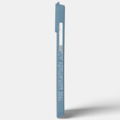 Gewoon Ski | Case-Mate iPhone Case (Achterkant / Links)