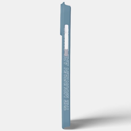 Gewoon Ski | Case-Mate iPhone Case (Achterkant / Links)